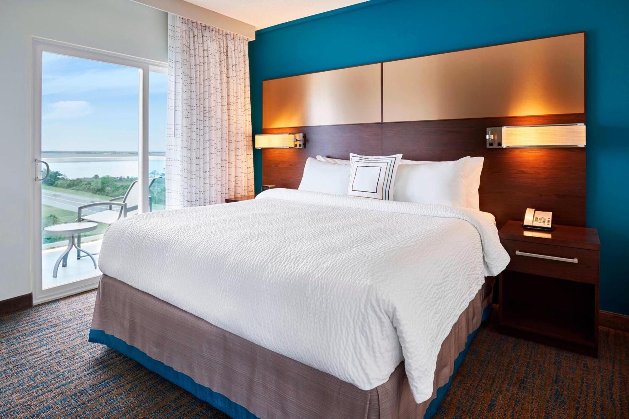 Residence Inn By Marriott Ocean City Bagian luar foto