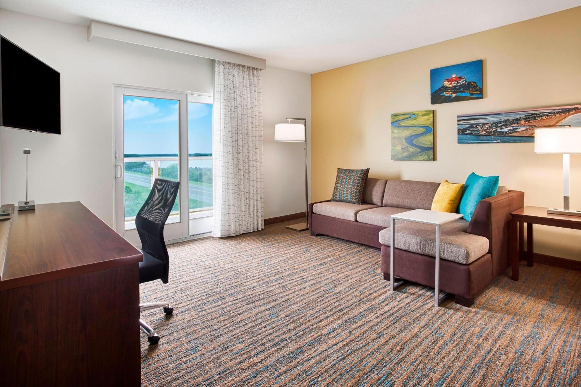 Residence Inn By Marriott Ocean City Bagian luar foto