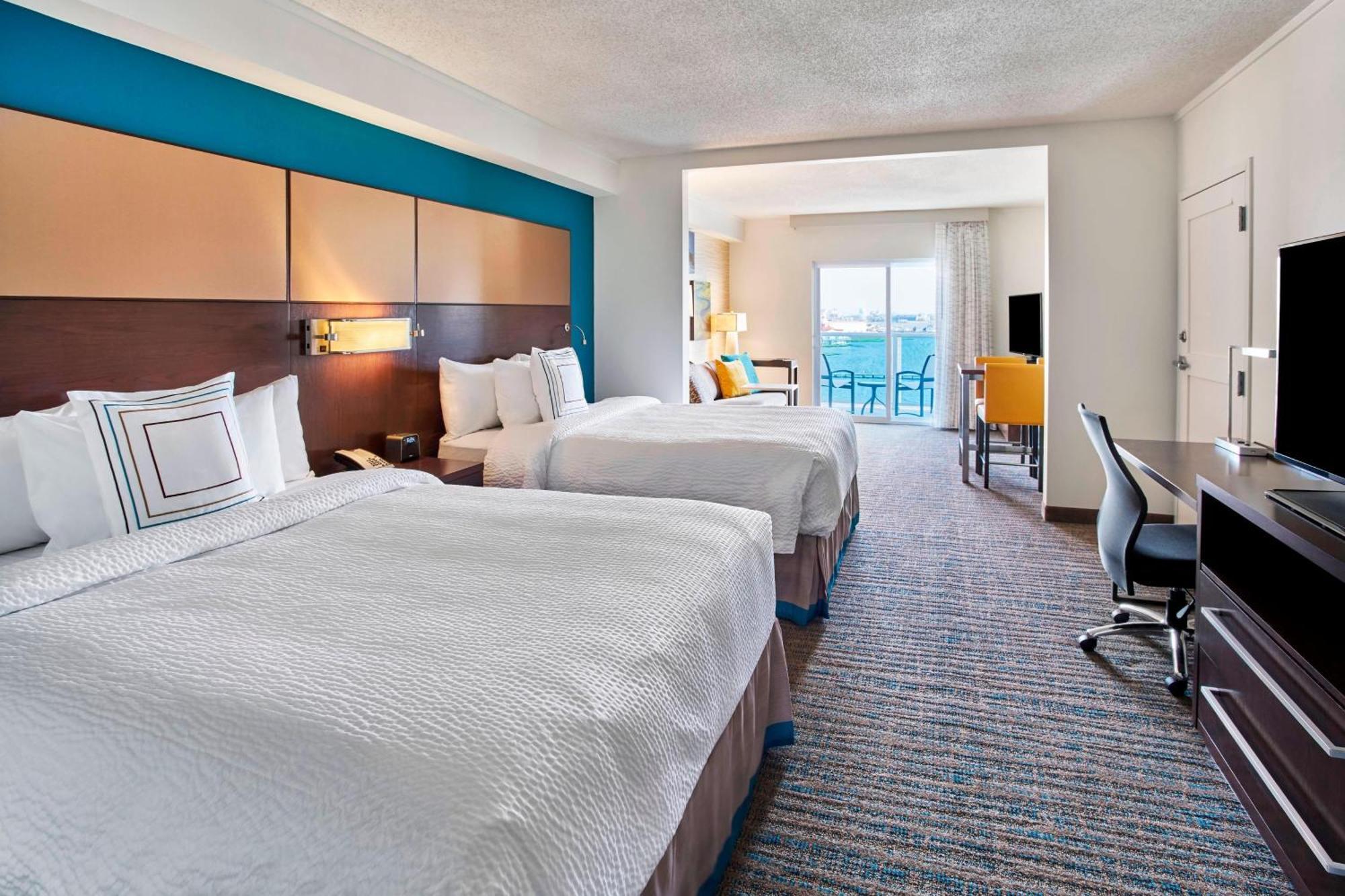 Residence Inn By Marriott Ocean City Bagian luar foto