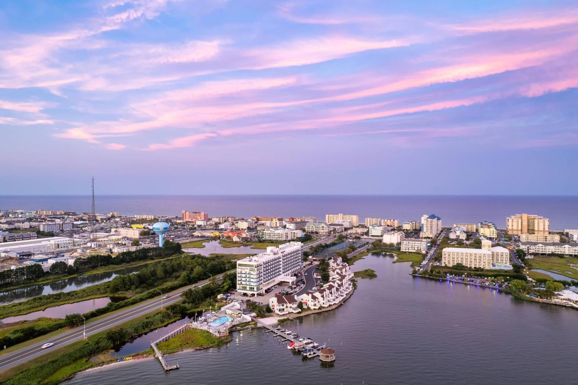 Residence Inn By Marriott Ocean City Bagian luar foto