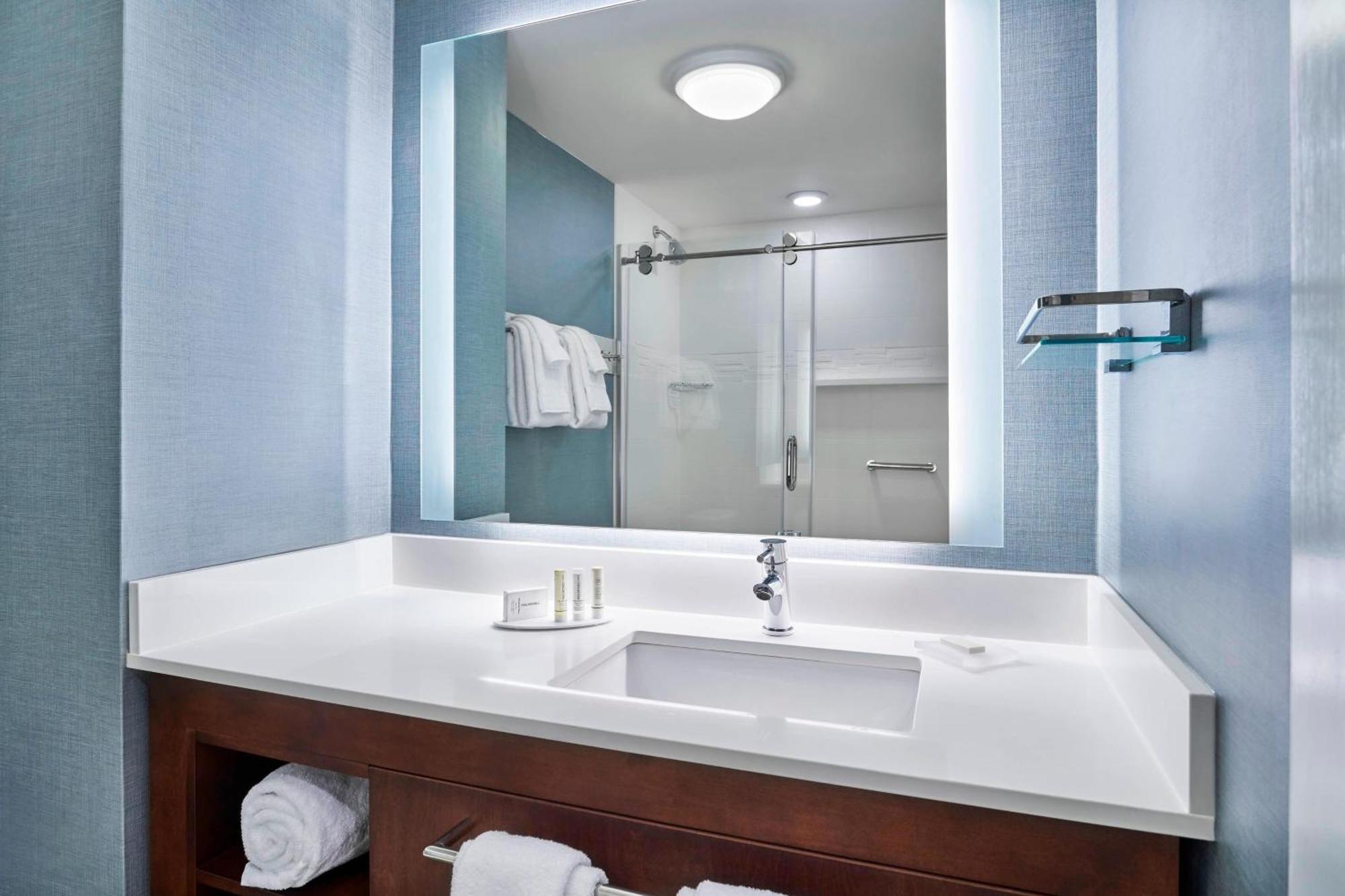 Residence Inn By Marriott Ocean City Bagian luar foto