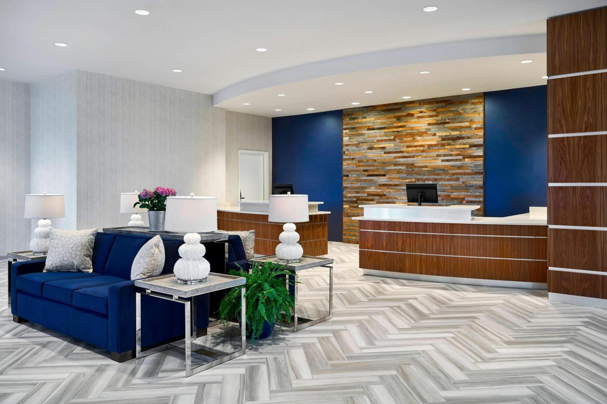 Residence Inn By Marriott Ocean City Bagian luar foto