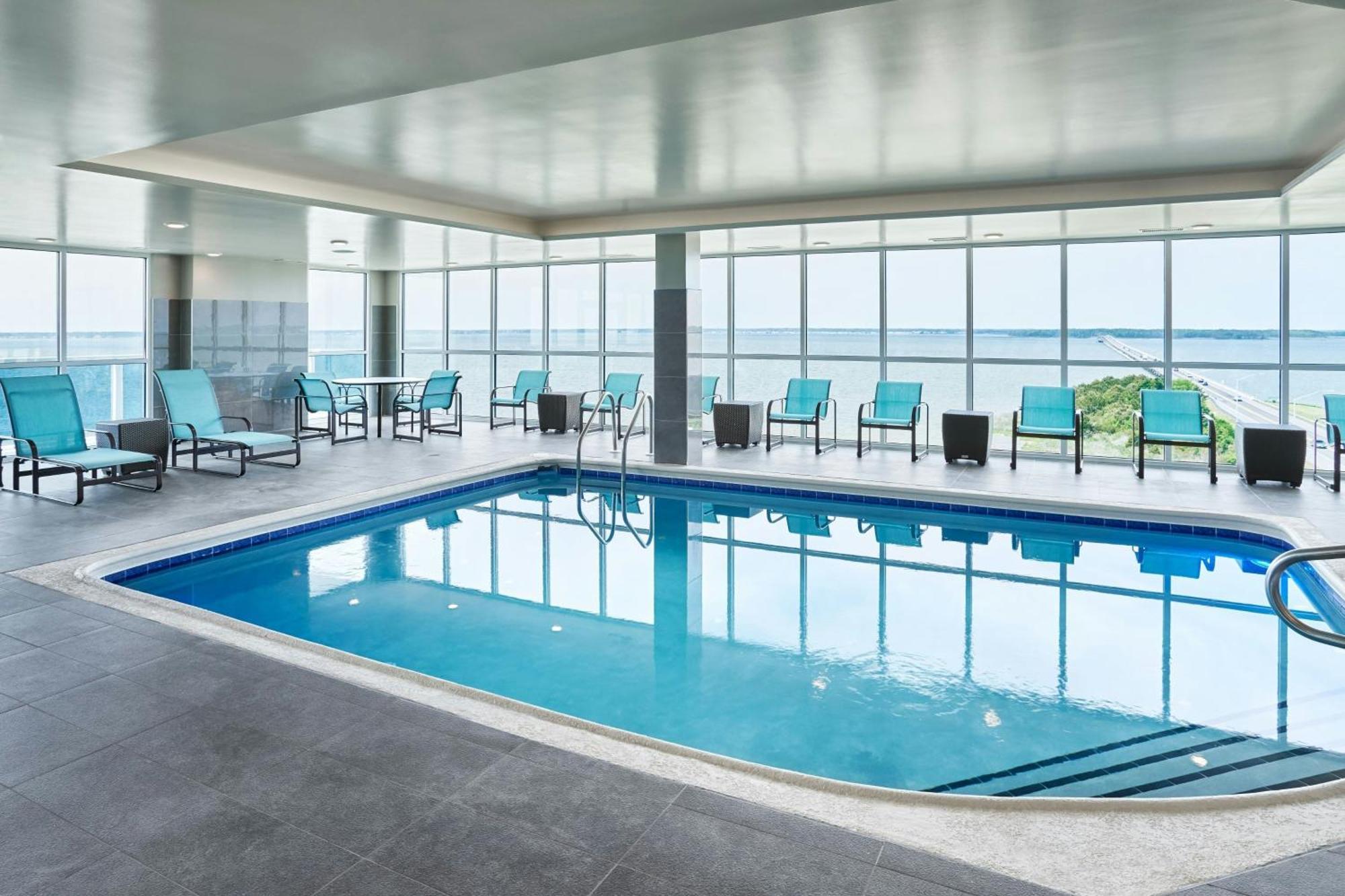 Residence Inn By Marriott Ocean City Bagian luar foto